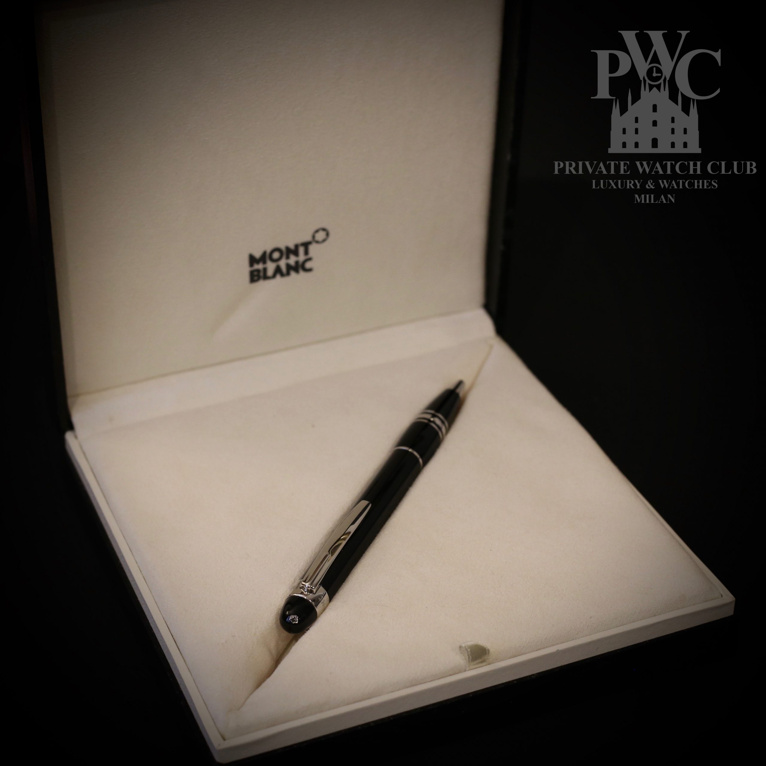 MONTBLANC 100 Anni Capolavoro Soulmakers 1906 Limited Edt Penna a Sfera Penna 